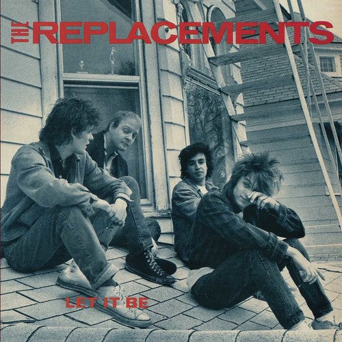 The Replacements: Let It Be - VINYL LP