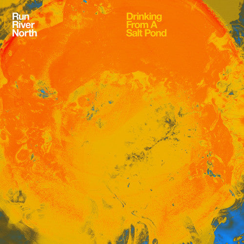 Run River North: Drinking from a Salt Pond - VINYL LP