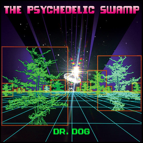 Dr. Dog: The Psychedelic Swamp - VINYL LP