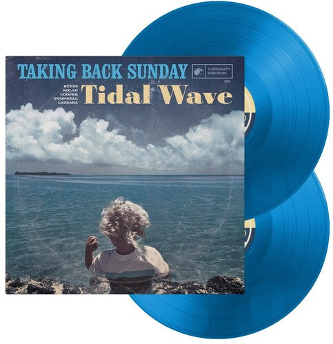 Taking Back Sunday: Tidal Wave - VINYL LP