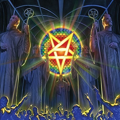 Anthrax: For All Kings - VINYL LP