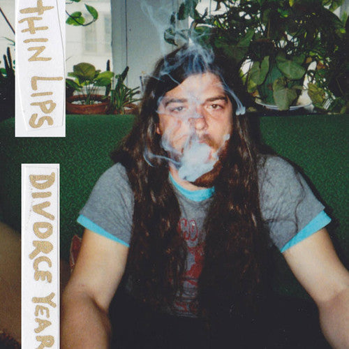 Thin Lips: Divorce Year - VINYL LP