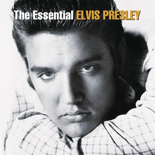 Elvis Presley: The Essential Elvis Presley - VINYL LP
