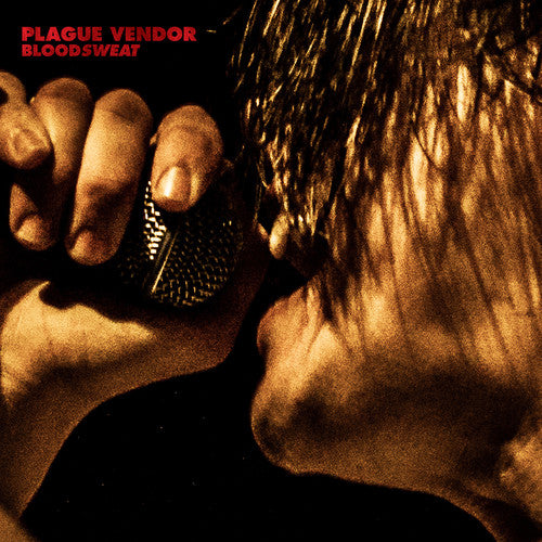 Plague Vendor: Bloodsweat - VINYL LP