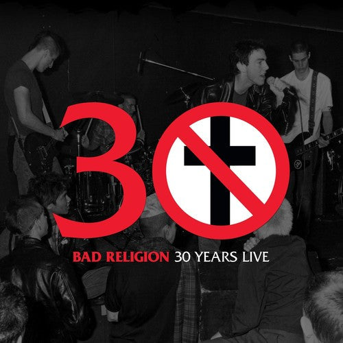Bad Religion: 30 Years Live - VINYL LP
