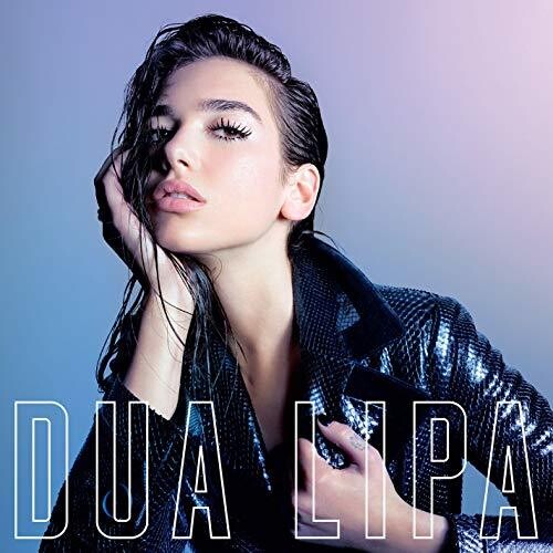 Dua Lipa: Dua Lipa - VINYL LP