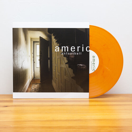 American Football: American Football (LP2) - VINYL LP