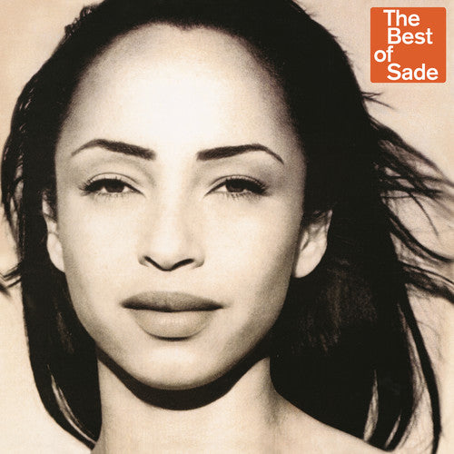 Sade: The Best Of Sade - VINYL LP