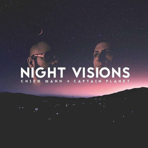 Chico Mann: Night Visions - VINYL LP