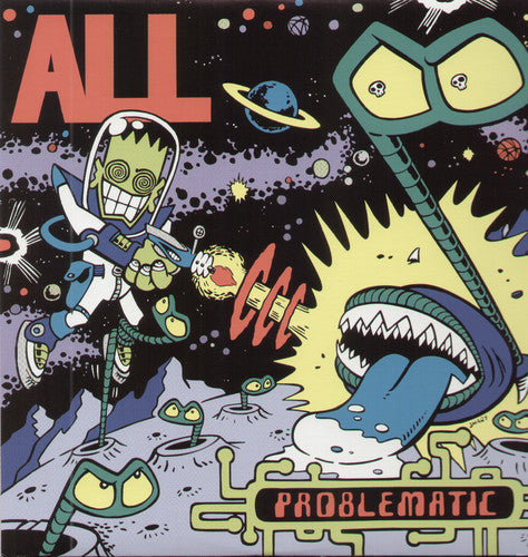 All: Problematic - VINYL LP
