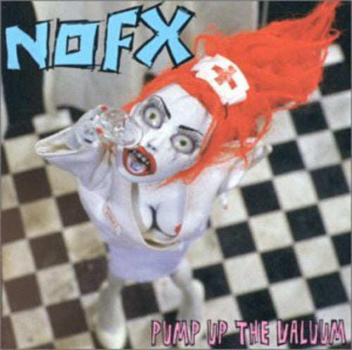 NOFX: Pump Up the Valuum - VINYL LP