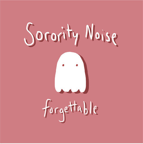 Sorority Noise: Forgettable (Transparent Purple Vinyl) - VINYL LP
