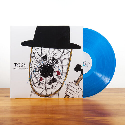 Shugo Tokumaru: TOSS - VINYL LP