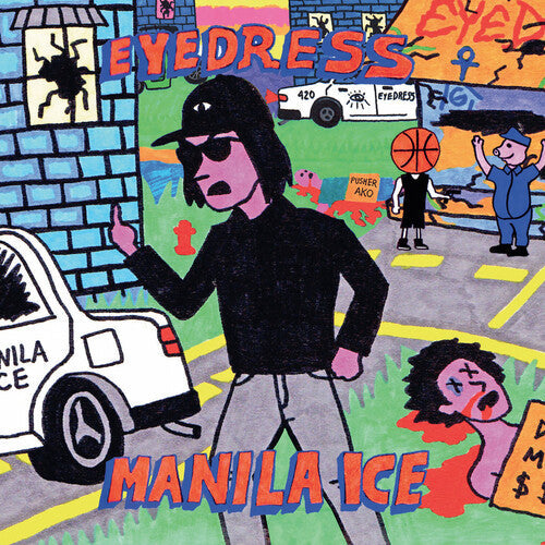 Eyedress: Manila Ice - VINYL LP