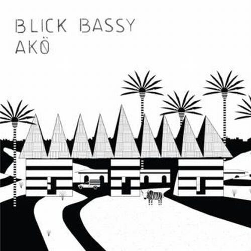 Blick Bassy: Ako - VINYL LP