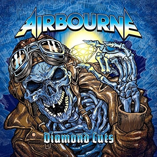 Airbourne: Diamond Cuts - VINYL LP