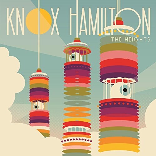 Knox Hamilton: The Heights - VINYL LP