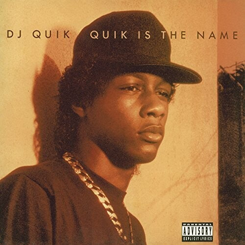 DJ Quik: Quik Is The Name - VINYL LP