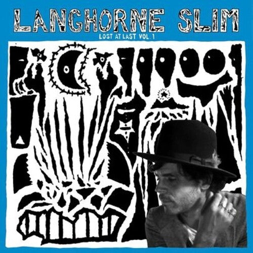 Langhorne Slim: Lost At Last Vol. 1 - VINYL LP