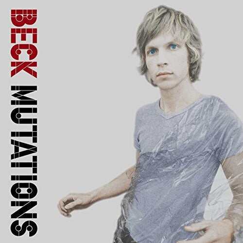 Beck: Mutations - VINYL LP