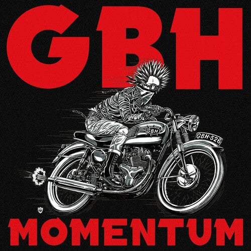 GBH: Momentum - VINYL LP
