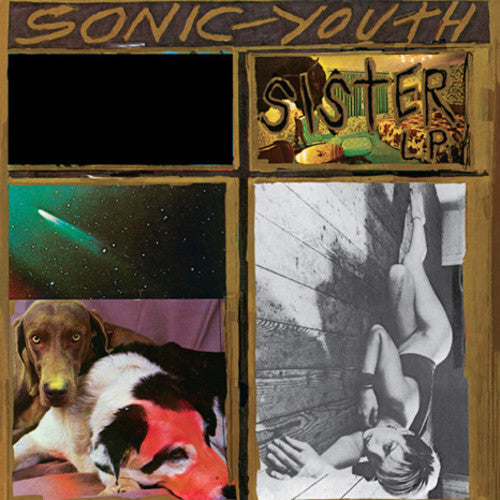 Sonic Youth: Sister - VINYL LP