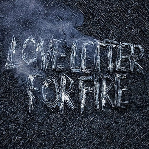 Sam Beam: Love Letter for Fire - VINYL LP