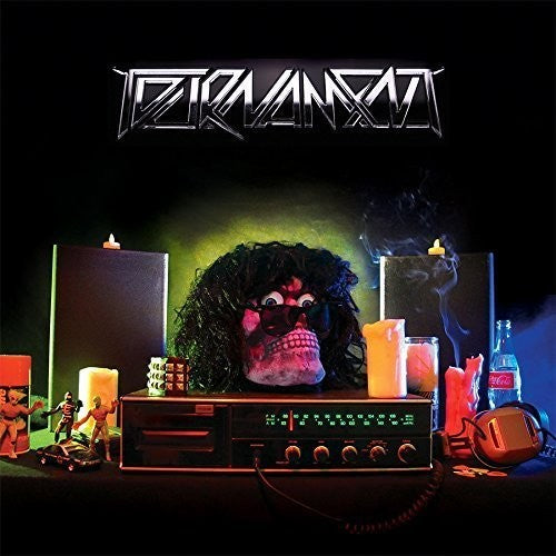 Tournament: Teenage Creature - VINYL LP