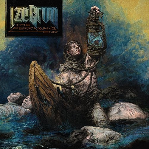 Izegrim: Ferryman's End - VINYL LP