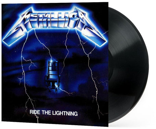 Metallica: Ride the Lightning - VINYL LP