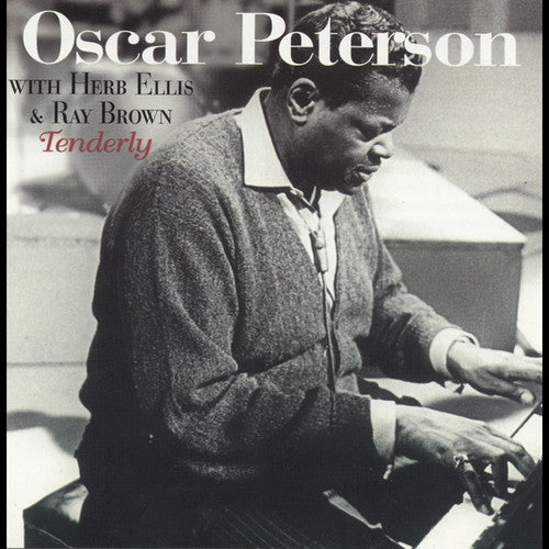 Oscar Peterson: Tenderly - VINYL LP