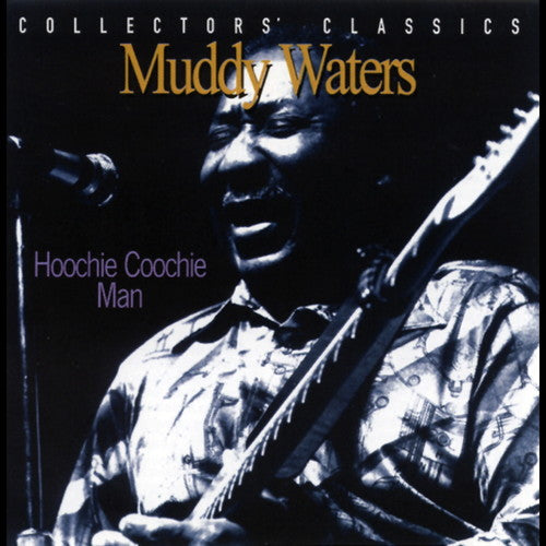 Muddy Waters: Hoochie Coochie Man: Live At The Rising Sun Celebrity Jazz Club - VINYL LP