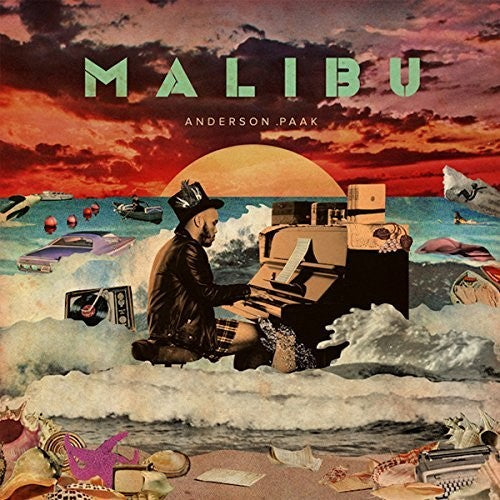 Anderson Paak: Malibu - VINYL LP