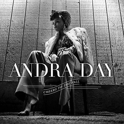 Andra Day: Cheers to the Fall - VINYL LP