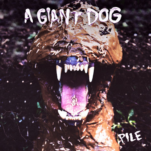 Giant Dog: Pile - VINYL LP