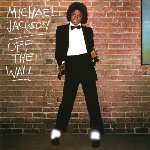 Michael Jackson: Off The Wall - VINYL LP