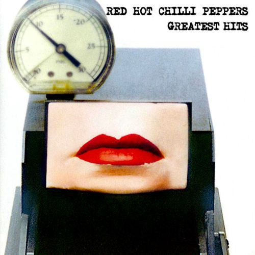 Red Hot Chili Peppers: Greatest Hits - VINYL LP
