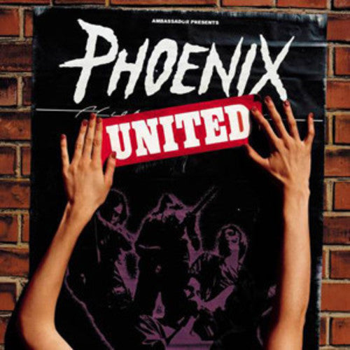 Phoenix: United - VINYL LP