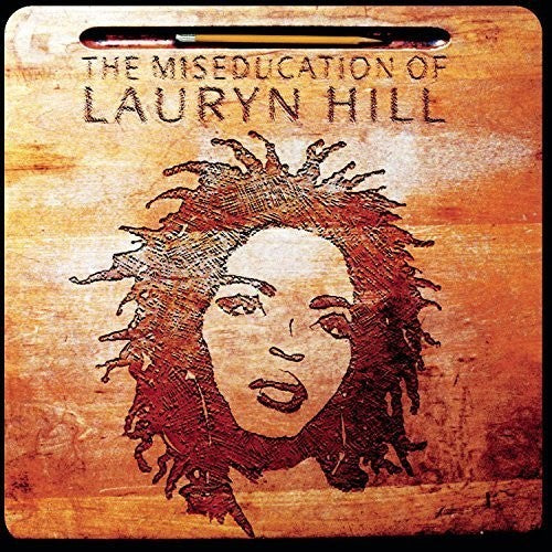 Lauryn Hill: Miseducation of Lauryn Hill - VINYL LP