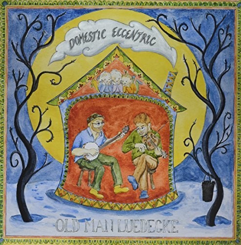 Old Man Luedecke: Domestic Eccentric - VINYL LP