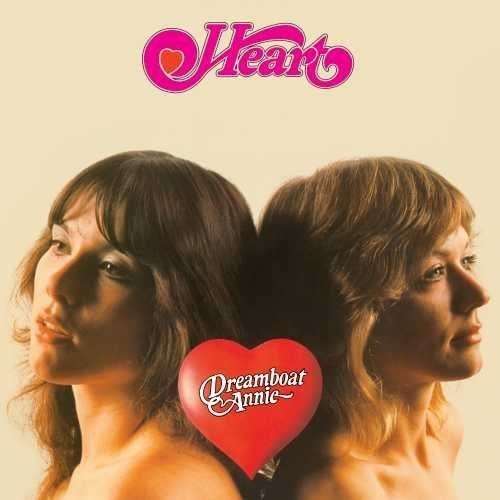 Heart: Dreamboat Annie - VINYL LP