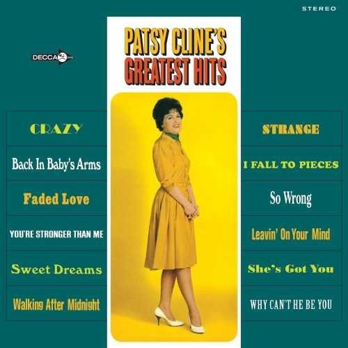 Patsy Cline: Greatest Hits - VINYL LP