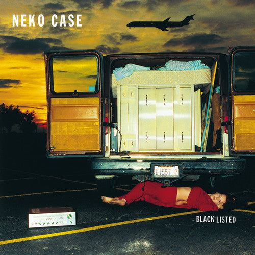 Neko Case: Blacklisted - VINYL LP