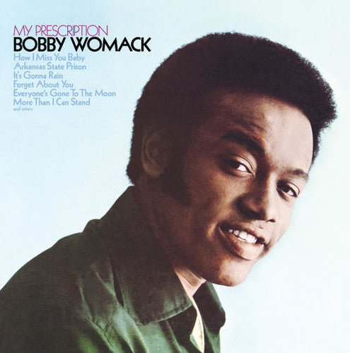 Bobby Womack: My Prescription - VINYL LP