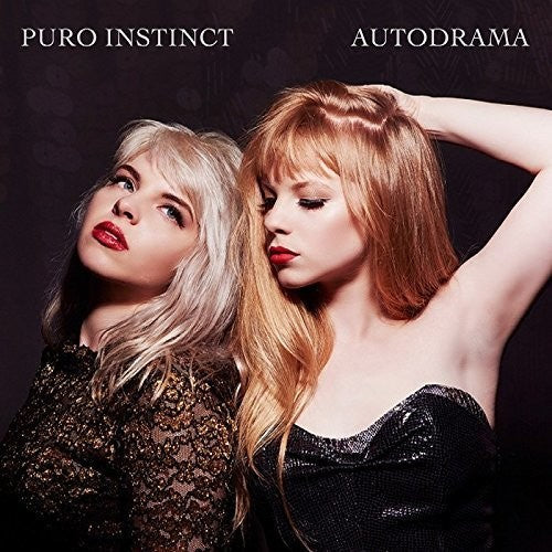 Puro Instinct: Autodrama - VINYL LP