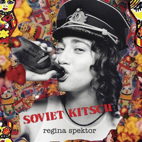 Regina Spektor: Soviet Kitsch - VINYL LP