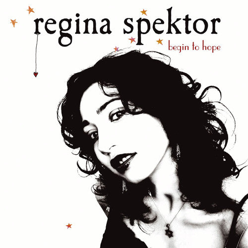 Regina Spektor: Begin To Hope - VINYL LP