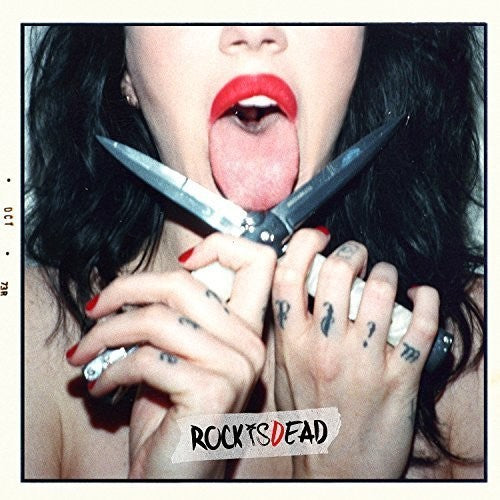 Dorothy: Rockisdead - VINYL LP