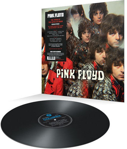 Pink Floyd: The Piper At The Gates Of Dawn - VINYL LP