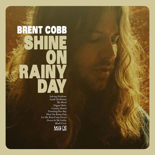 Brent Cobb: Shine On Rainy Day - VINYL LP